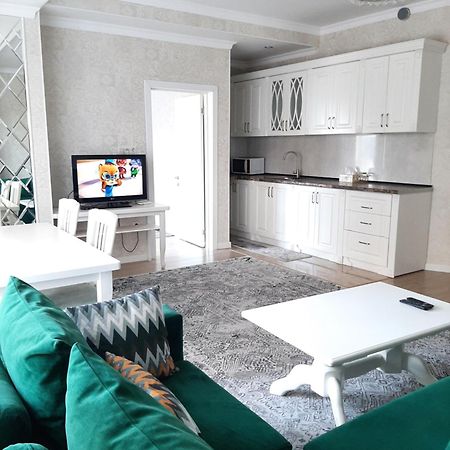 Comfortable Apartment Bişkek Dış mekan fotoğraf