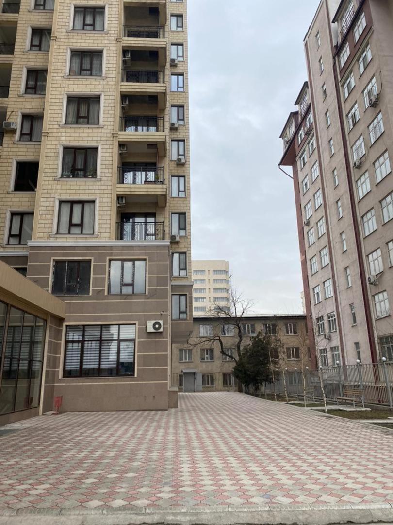Comfortable Apartment Bişkek Dış mekan fotoğraf