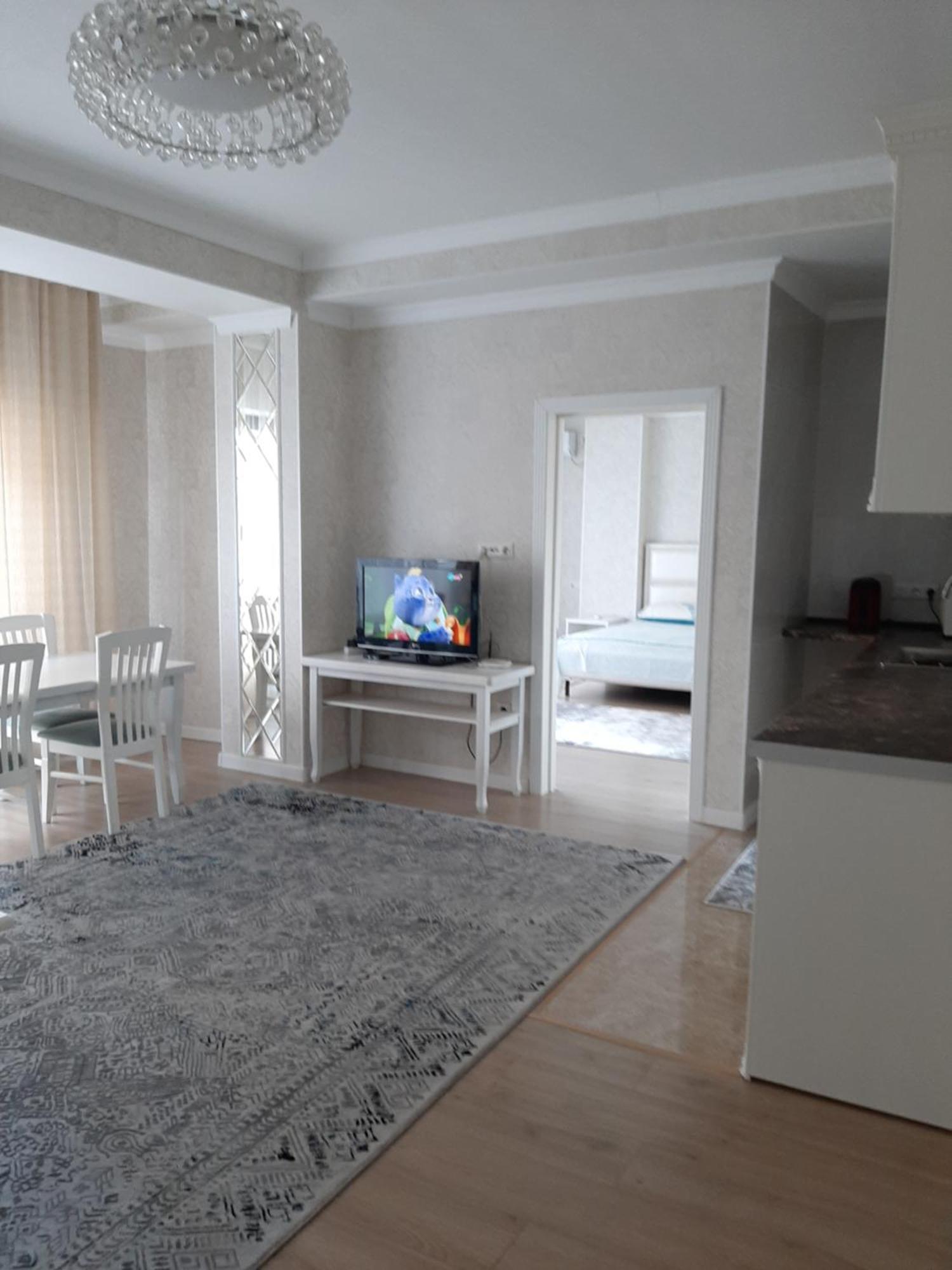 Comfortable Apartment Bişkek Dış mekan fotoğraf