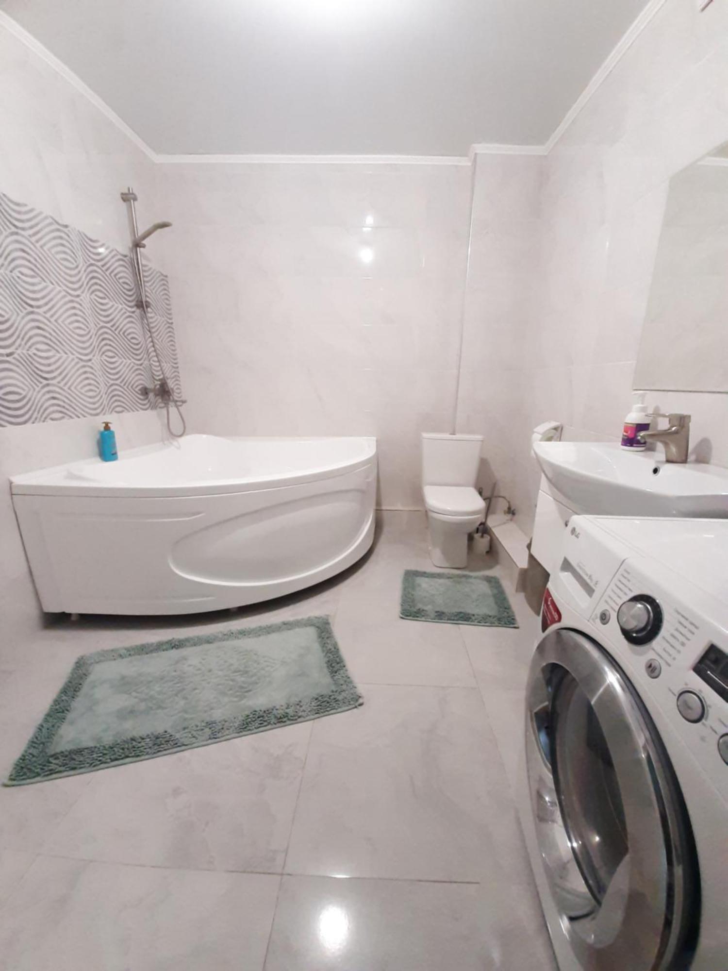 Comfortable Apartment Bişkek Dış mekan fotoğraf