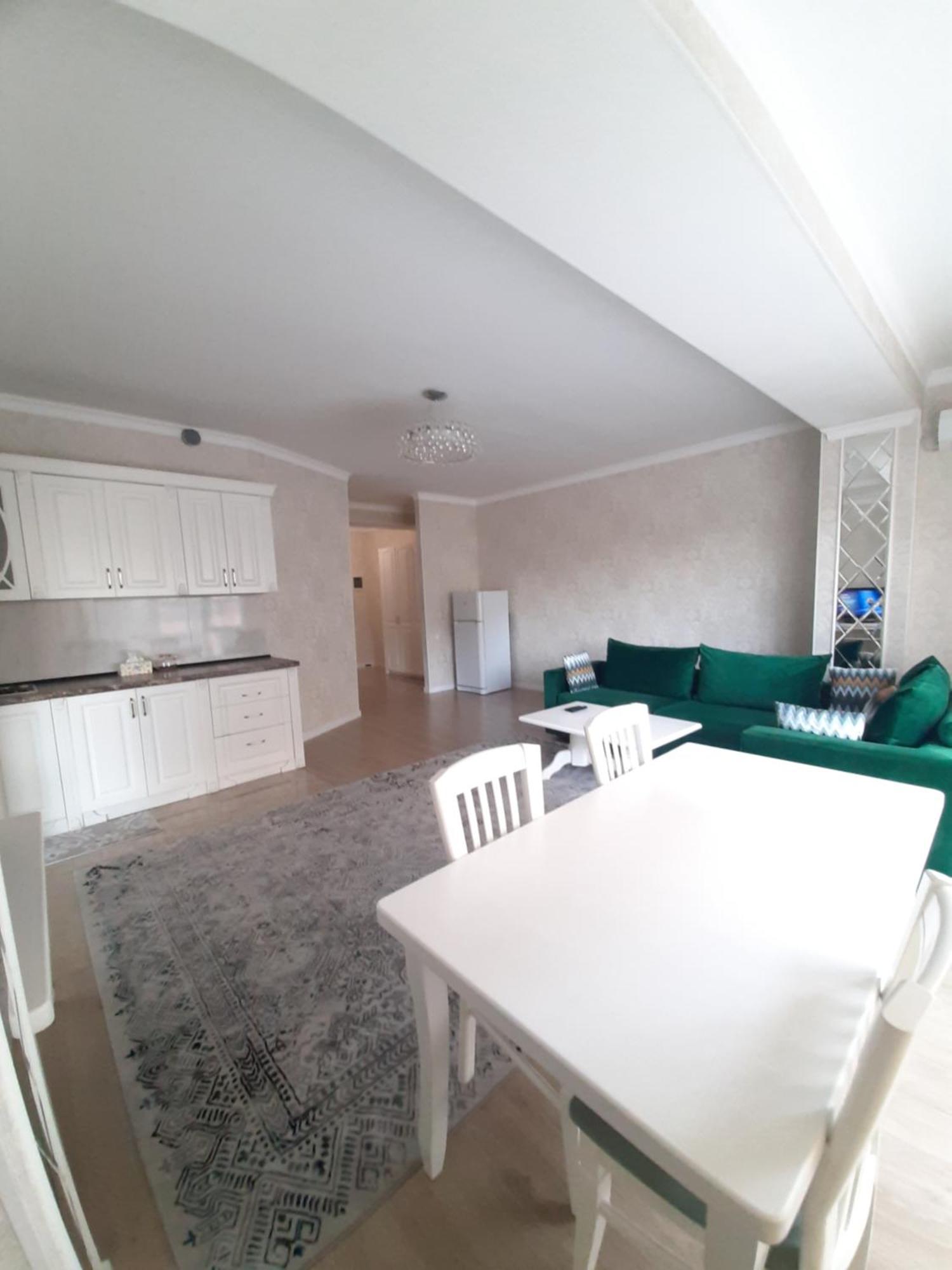 Comfortable Apartment Bişkek Dış mekan fotoğraf