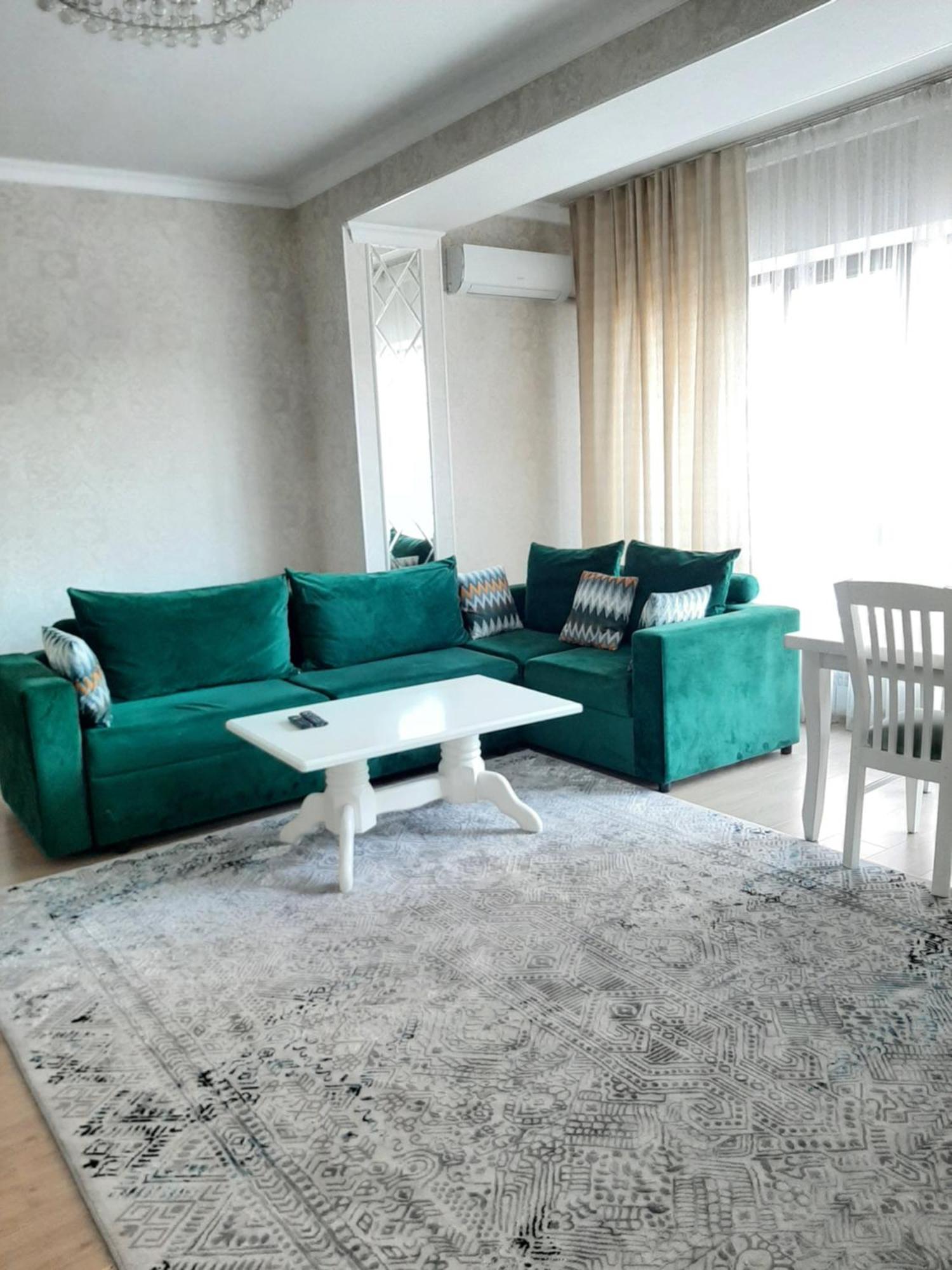 Comfortable Apartment Bişkek Dış mekan fotoğraf