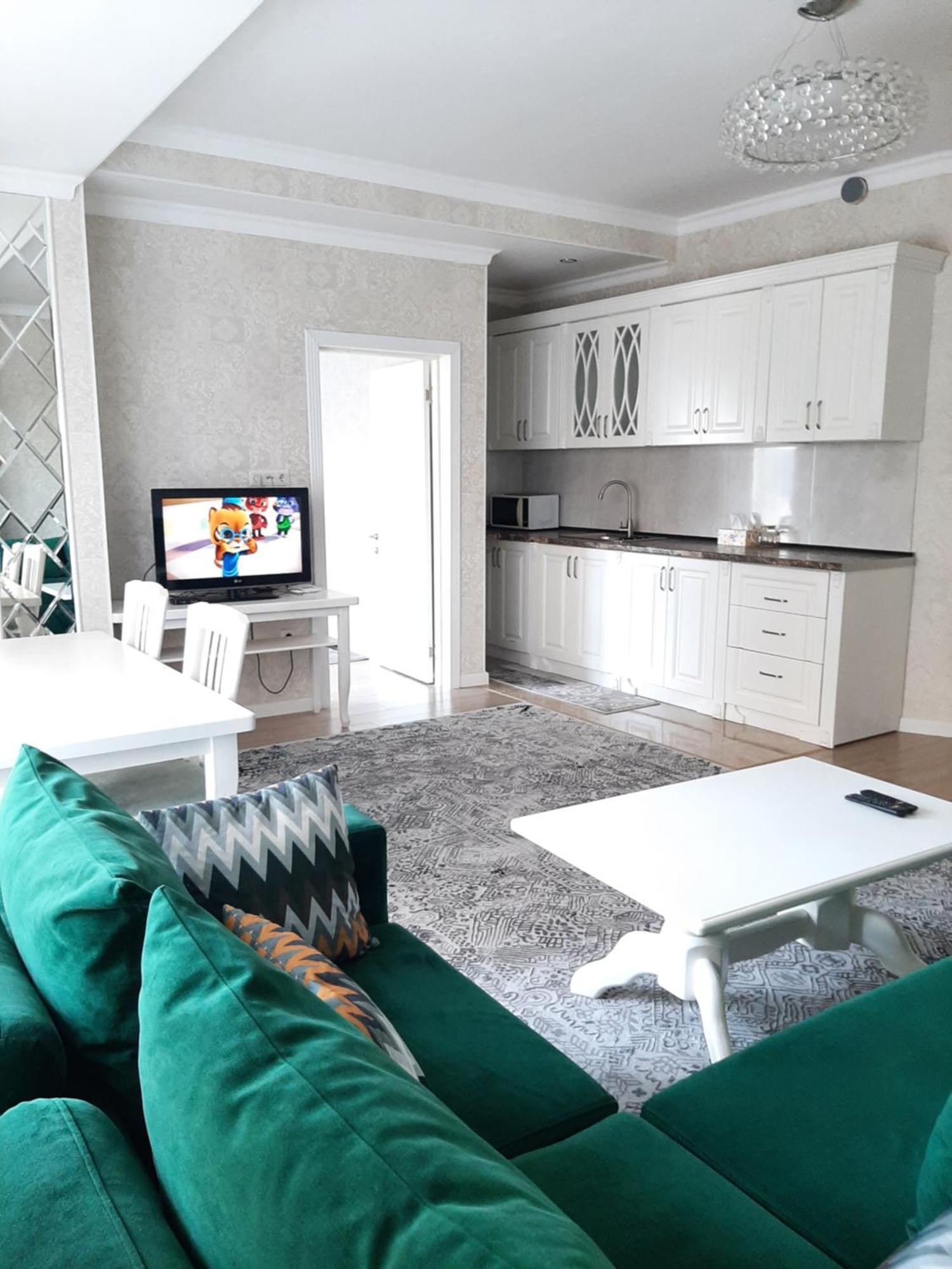 Comfortable Apartment Bişkek Dış mekan fotoğraf