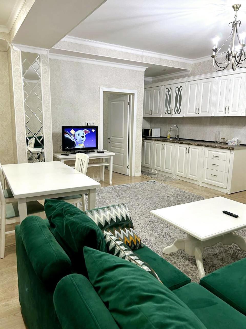 Comfortable Apartment Bişkek Dış mekan fotoğraf