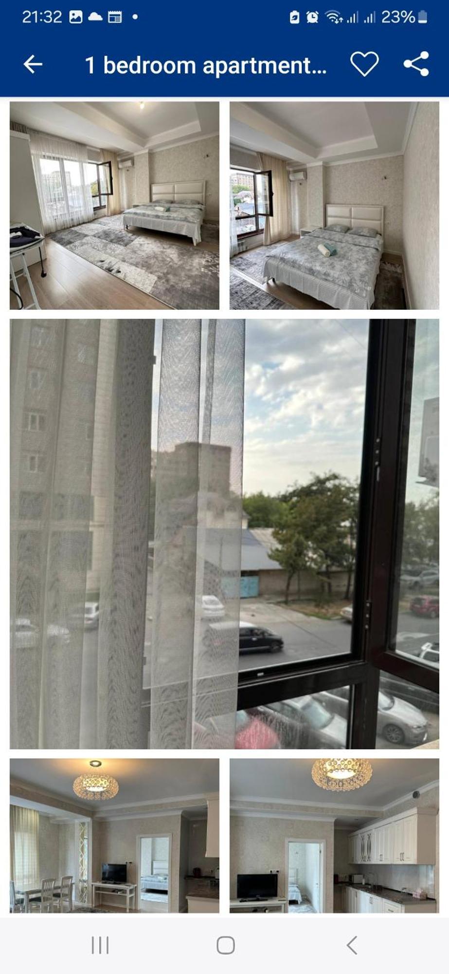 Comfortable Apartment Bişkek Dış mekan fotoğraf